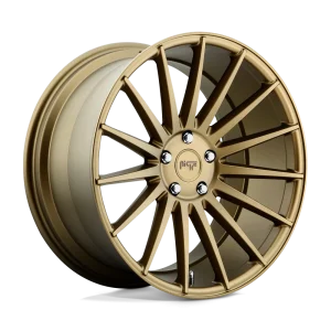Niche – M158 FORM – Bronze – 19″x8.5″ 35mm – All weather Wheels – M158198565+35